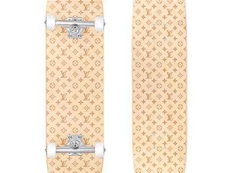 Louis Vuitton skateboard price